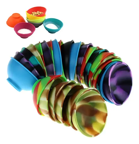 Cuia de Silicone