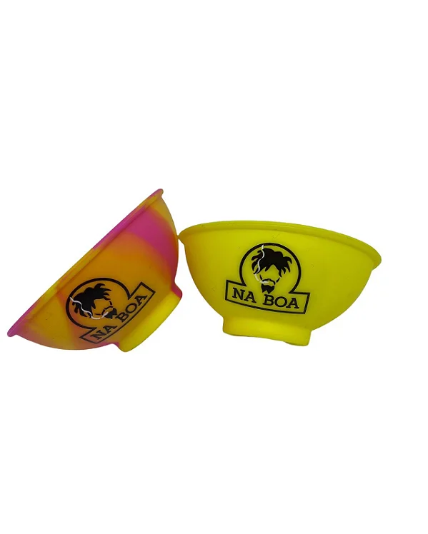 Cuia de Silicone Na Boa