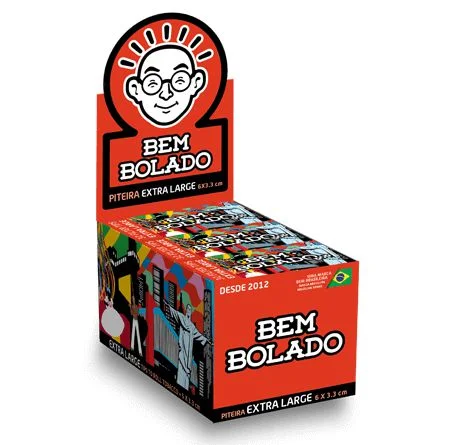 Piteira Bem Bolado Pop Extra Large
