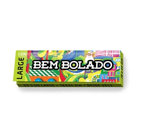 Seda 1 1/4 Bem Bolado Pop Large