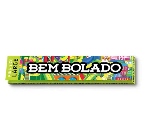 Seda King Size Bem Bolado Pop Large
