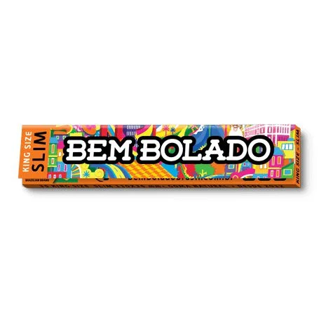 Seda King Size Bem Bolado Pop Slim