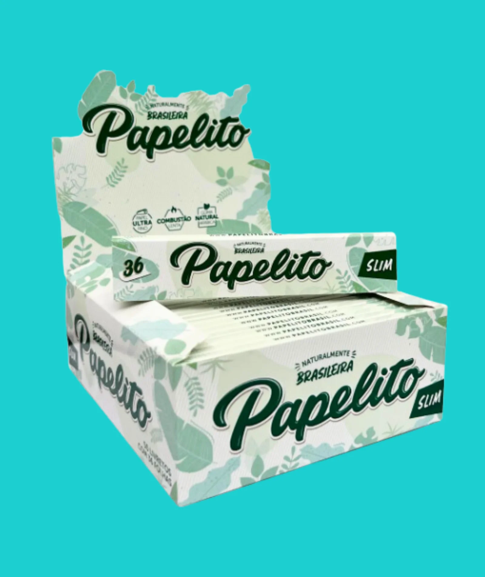 Seda King Size Papelito Slim