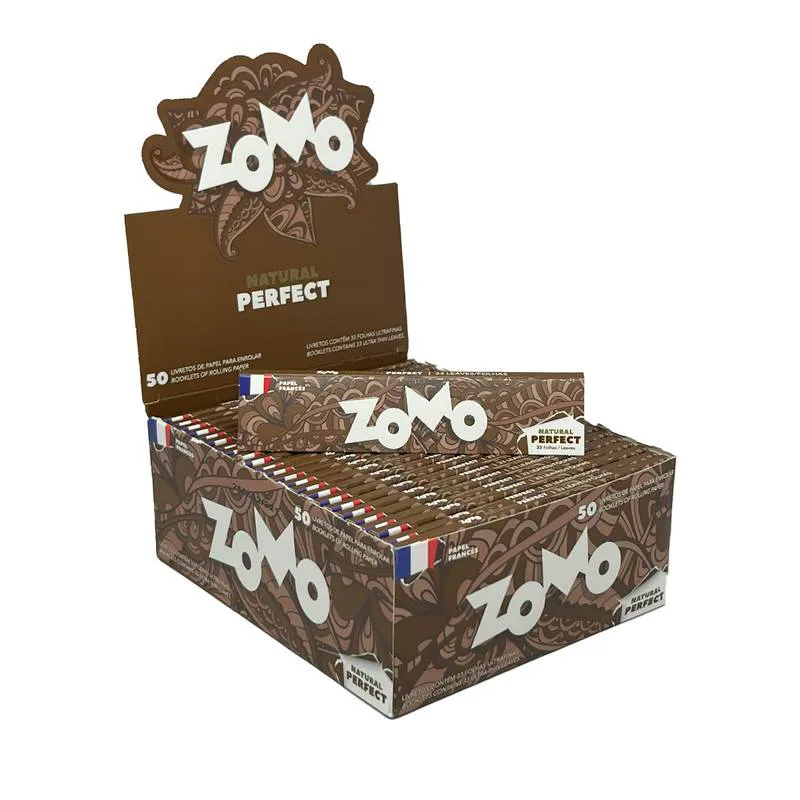 Seda King Size Zomo Brown Natural Perfect