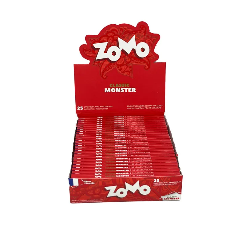 Seda King Size Zomo Monster Vermelha Extra Large