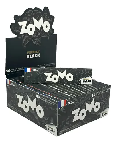 Seda King Size Zomo Perfect Black