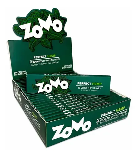 Seda King Size Zomo Perfect Hemp