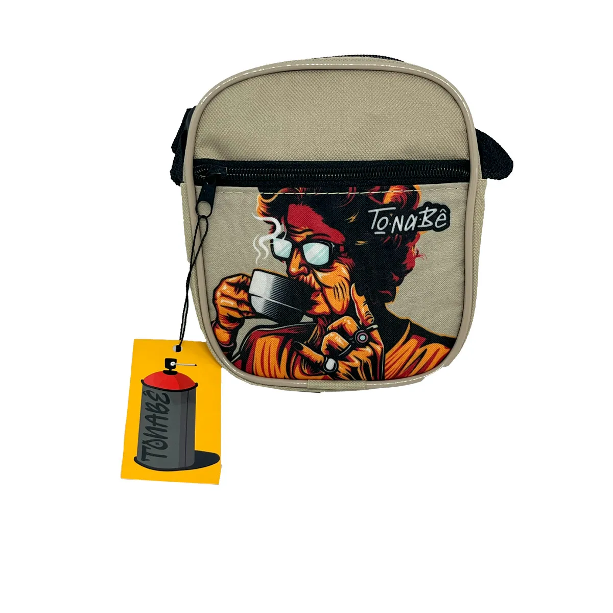Shoulder Bag Pequena To na Bê Vovózona